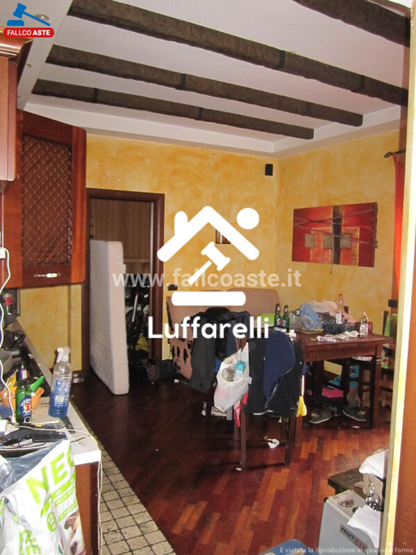 Immagine di APPARTAMENTO VIA DI CASAL DEL MARMO – ROMA