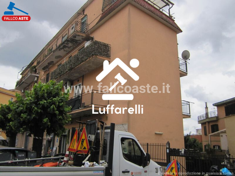 Immagine di APPARTAMENTO VIA DI CASAL DEL MARMO – ROMA