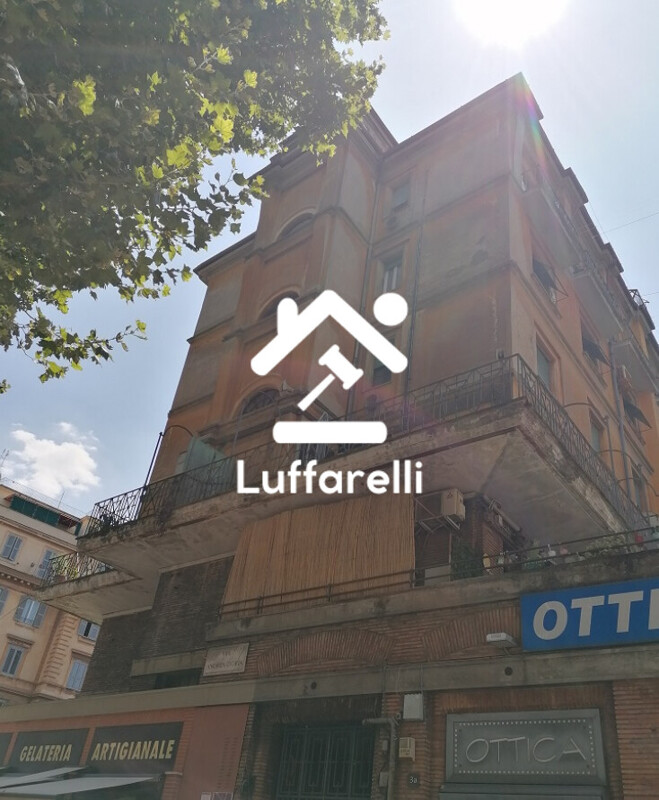 Immagine di APPARTAMENTO VIA ANDREA DORIA ROMA