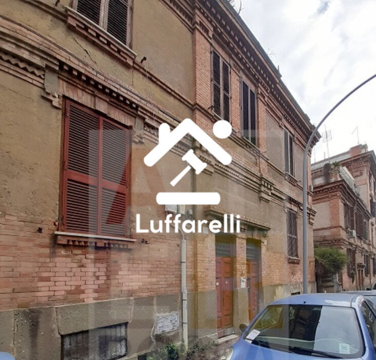 Immagine di VILLINO VIA GIOVANNI BATTISTA PIRANESI ROMA