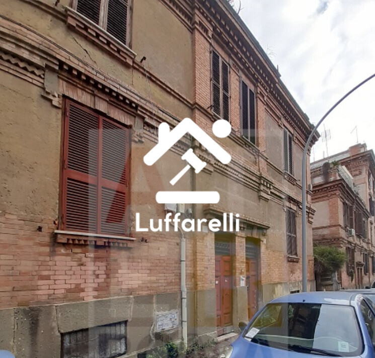 Immagine di VILLINO VIA GIOVANNI BATTISTA PIRANESI ROMA