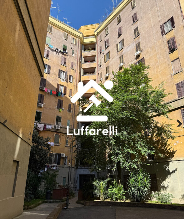 Immagine di APPARTAMENTO VIA DI DONNA OLIMPIA ROMA LOTTO 2