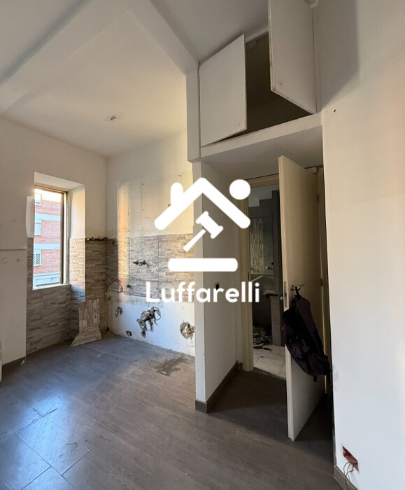 Immagine di APPARTAMENTO VIA DI DONNA OLIMPIA ROMA LOTTO 2