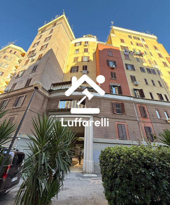 Immagine di APPARTAMENTO VIA DI DONNA OLIMPIA ROMA LOTTO 2