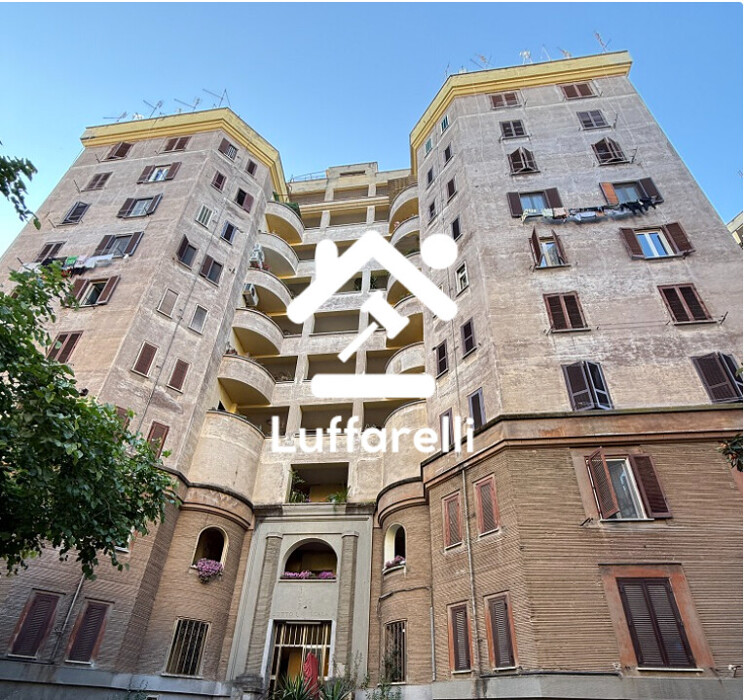 Immagine di APPARTAMENTO VIA DI DONNA OLIMPIA ROMA LOTTO 1