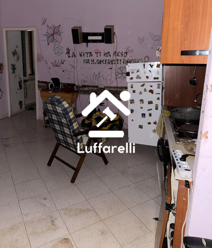 Immagine di APPARTAMENTO VIA DI DONNA OLIMPIA ROMA LOTTO 1