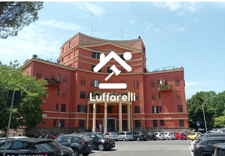 Immagine di APPARTAMENTO PIAZZA GIOVANNI DA LUCCA – ROMA