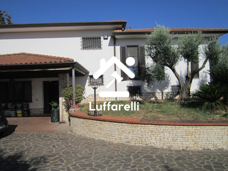 Immagine di CASA / VILLA VIA SICILIA N. 36 – SEZZE
