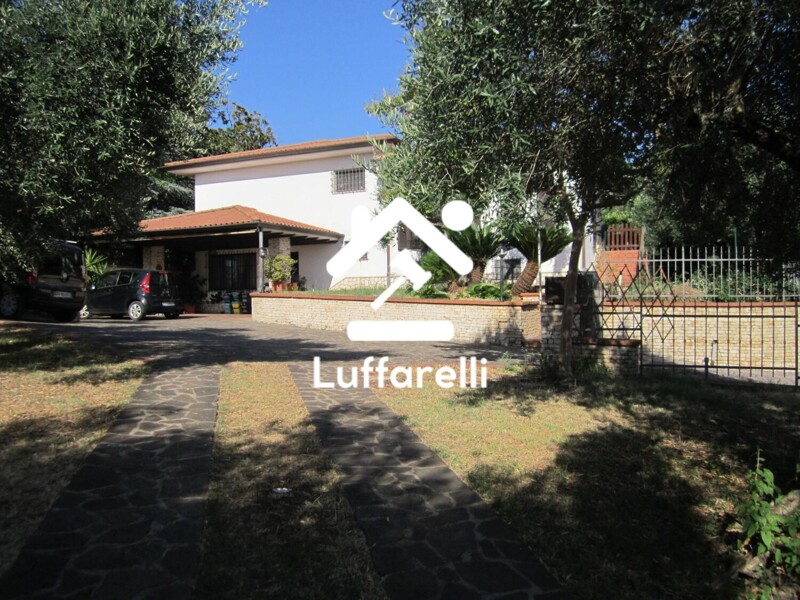 Immagine di CASA / VILLA VIA SICILIA N. 36 – SEZZE