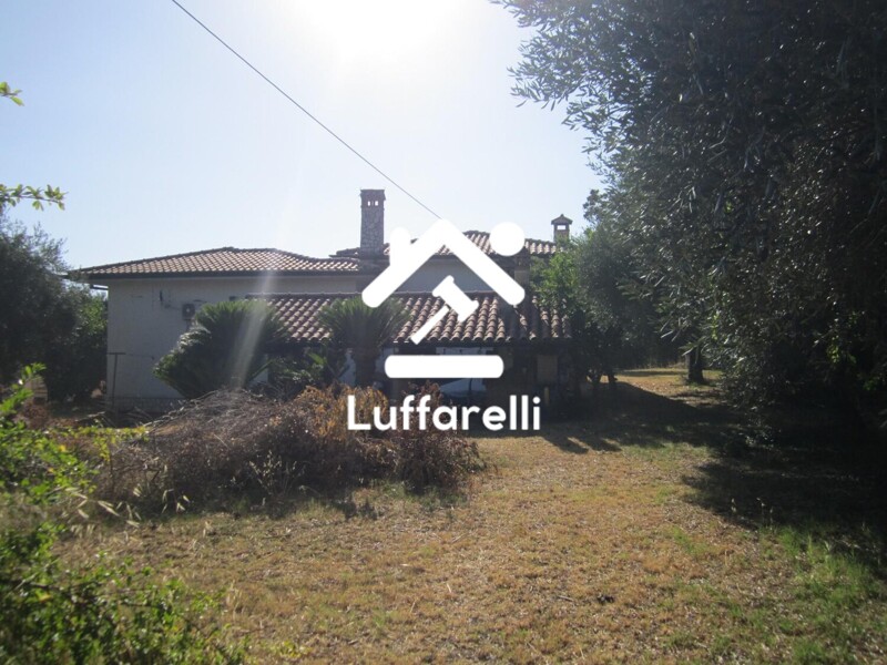 Immagine di CASA / VILLA VIA SICILIA N. 36 – SEZZE