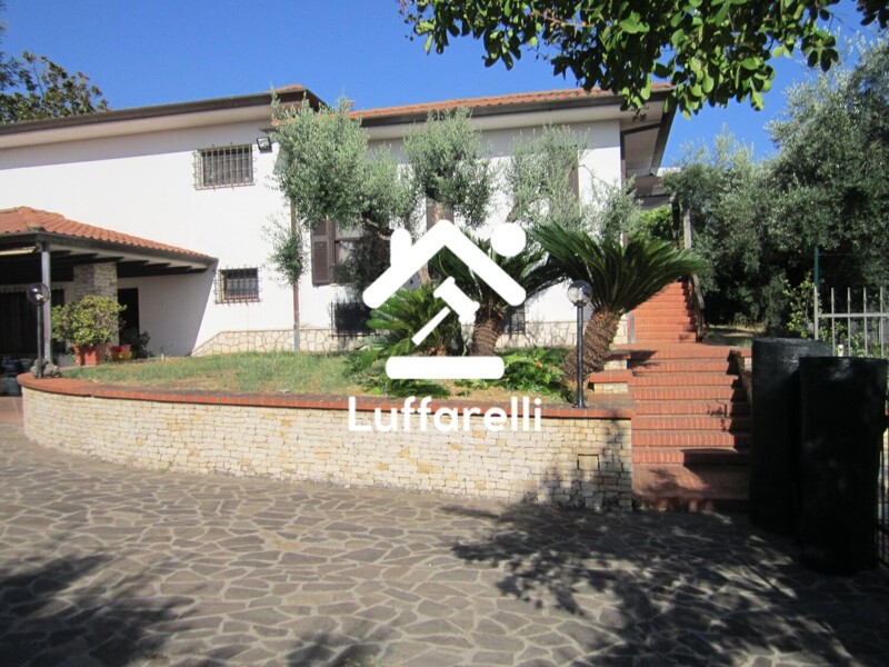 Immagine di CASA / VILLA VIA SICILIA N. 36 – SEZZE