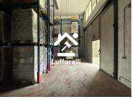 CAPANNONE / IMMOBILI INDUSTRIALI VIA FLAMINIA - RIANO — foto 2