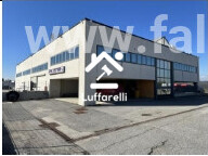 Immagine di CAPANNONE / IMMOBILI INDUSTRIALI VIA FLAMINIA – RIANO