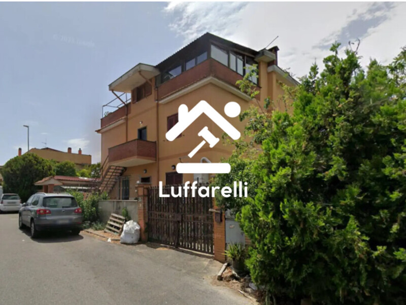 Immagine di APPARTAMENTO VIA IGINO PETRONE – ROMA