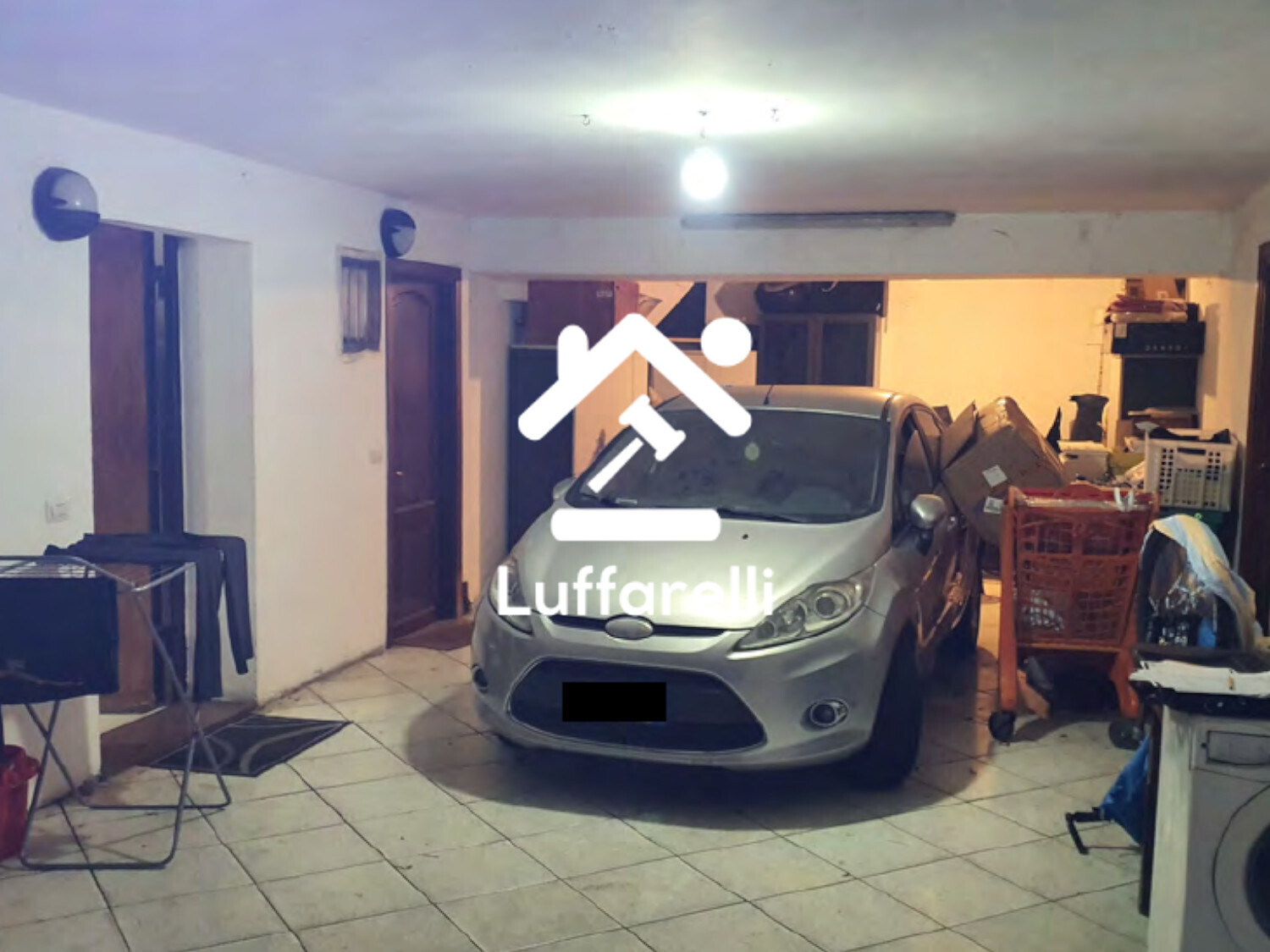 GARAGE / POSTO AUTO VIA IGINO PETRONE - ROMA — foto 3