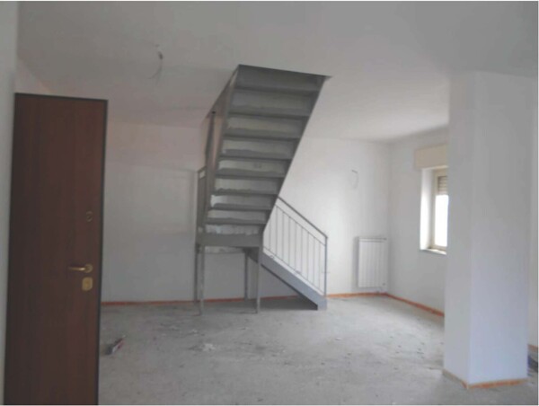 APPARTAMENTO VIA CALLI - CAMPAGNA