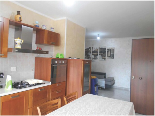 APPARTAMENTO VIA CALLI - CAMPAGNA
