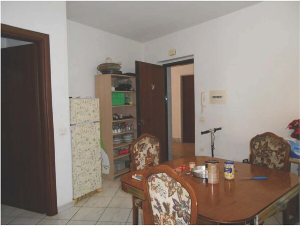 APPARTAMENTO VIA CALLI - CAMPAGNA