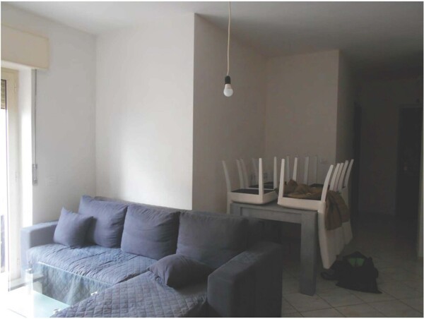 APPARTAMENTO VIA CALLI - CAMPAGNA