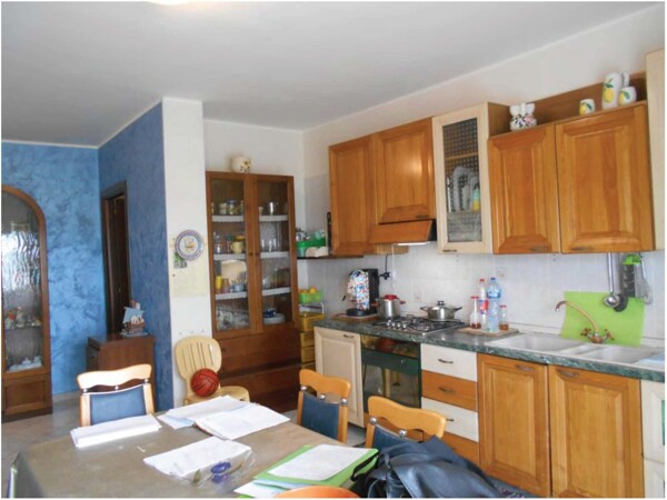 APPARTAMENTO VIA CALLI - CAMPAGNA