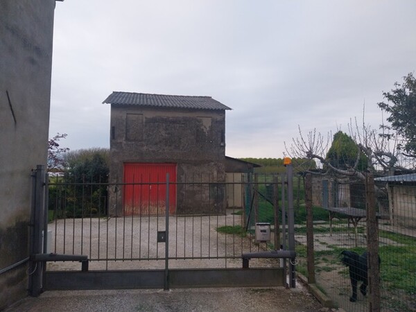 APPARTAMENTO VIA CASETTE - TERRAZZO — foto 5