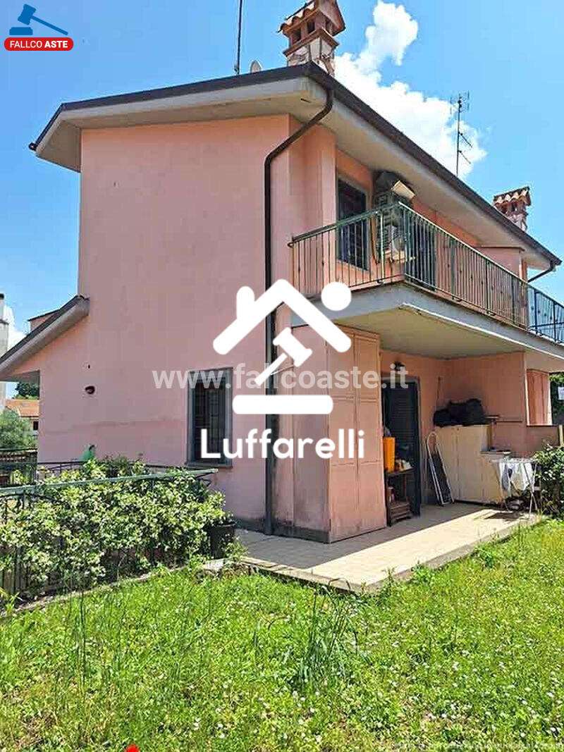 CASA / VILLA VIA GARDONE RIVIERA - ROMA — foto 2