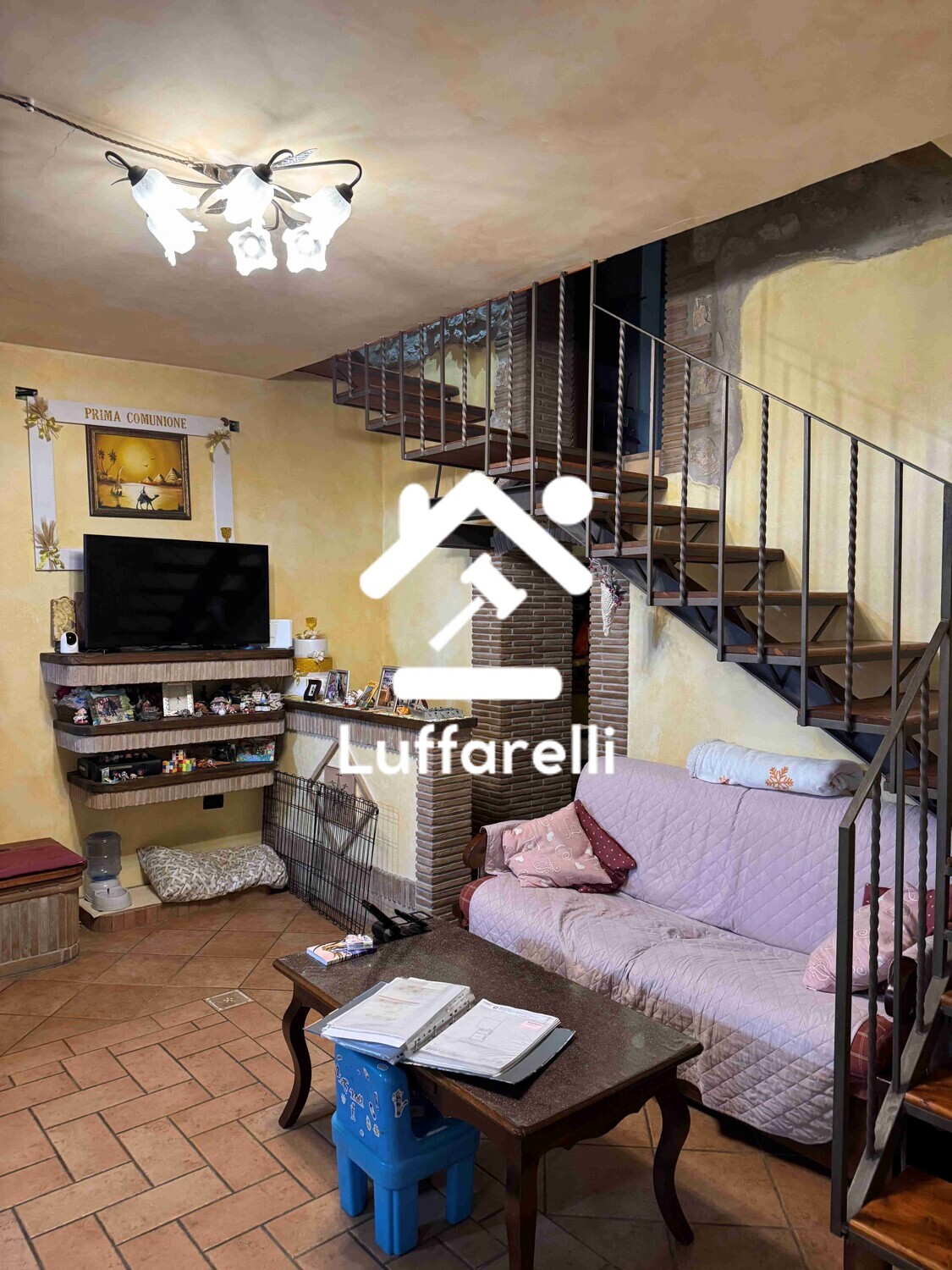 APPARTAMENTO VIALE DELLA REPUBBLICA - VEROLI — foto 6