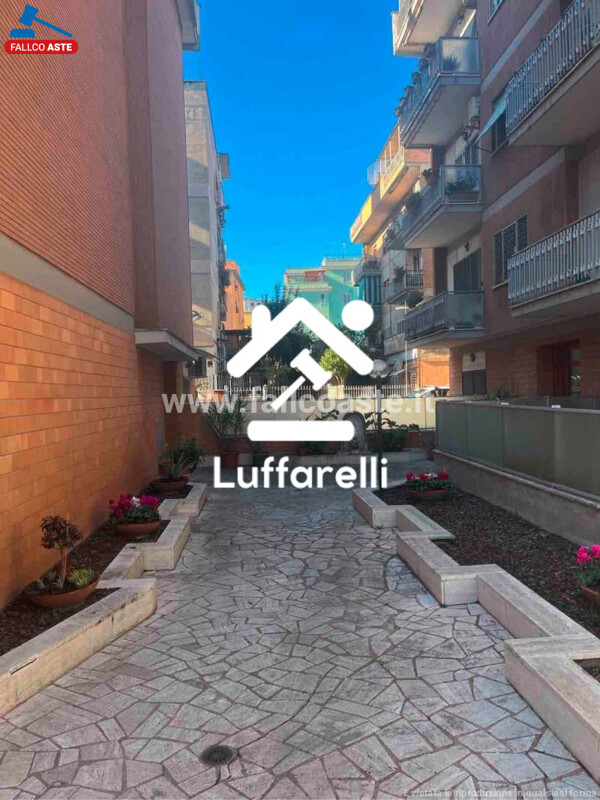 Immagine di APPARTAMENTO VIA DELL’AIRONE – ROMA