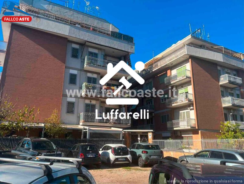 Immagine di APPARTAMENTO VIA DELL’AIRONE – ROMA