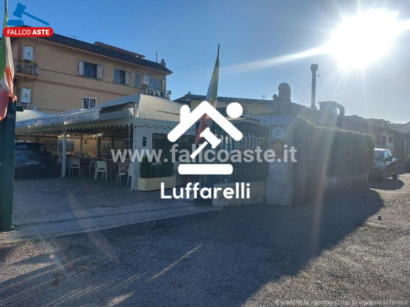 Immagine di LOCALE COMMERCIALE VIA DI CASAL SELCE – ROMA