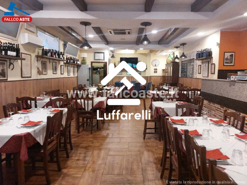 Immagine di LOCALE COMMERCIALE VIA DI CASAL SELCE – ROMA