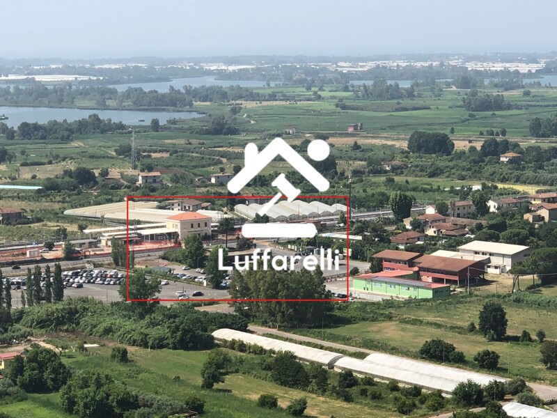 Immagine di CAPANNONE / IMMOBILI INDUSTRIALI SS7 – MONTE SAN BIAGIO