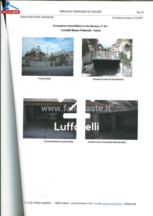 Immagine di CASA / VILLA VIALE NERONE – ANZIO