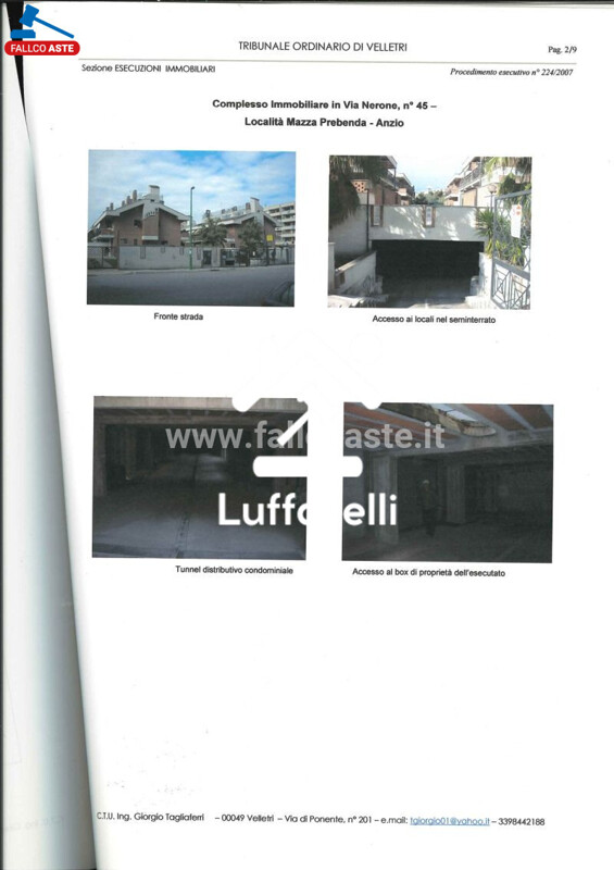 Immagine di CASA / VILLA VIALE NERONE – ANZIO