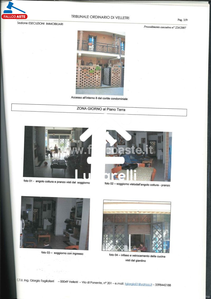 CASA / VILLA VIALE NERONE - ANZIO — foto 3