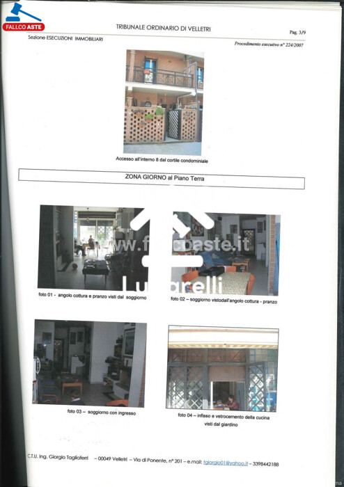 Immagine di CASA / VILLA VIALE NERONE – ANZIO