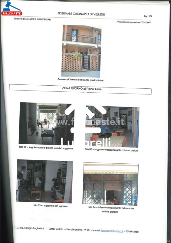 Immagine di CASA / VILLA VIALE NERONE – ANZIO