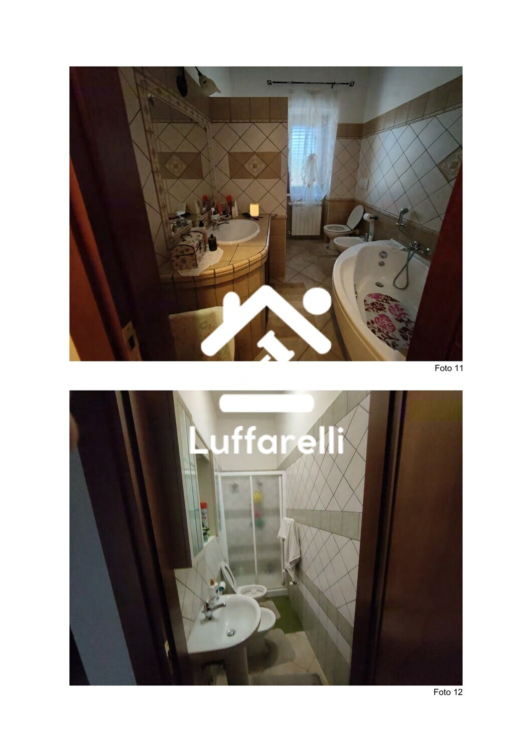 APPARTAMENTO STRADA PANTANO D'INFERNO N 9 - LATINA — foto 6