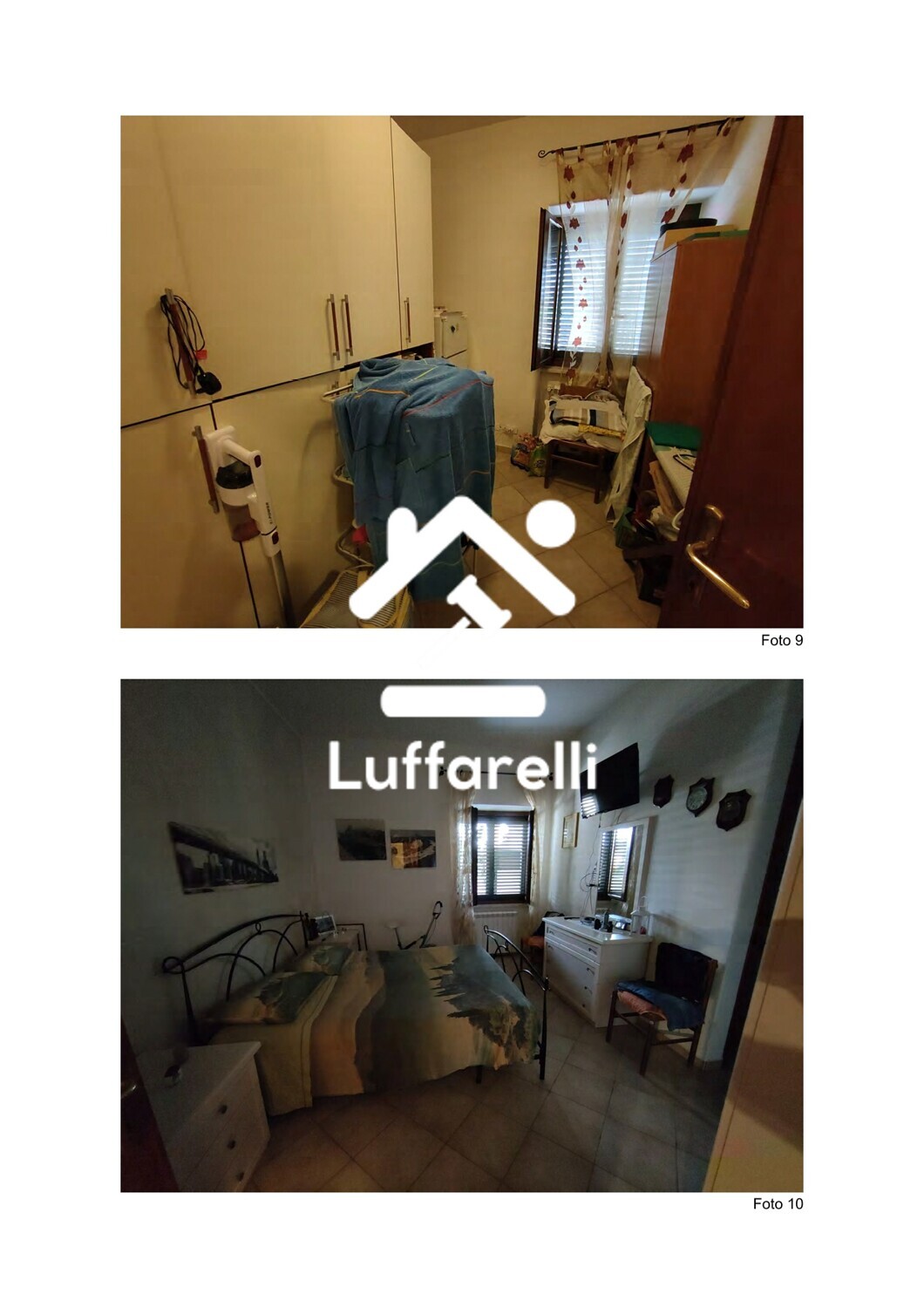 APPARTAMENTO STRADA PANTANO D'INFERNO N 9 - LATINA — foto 5
