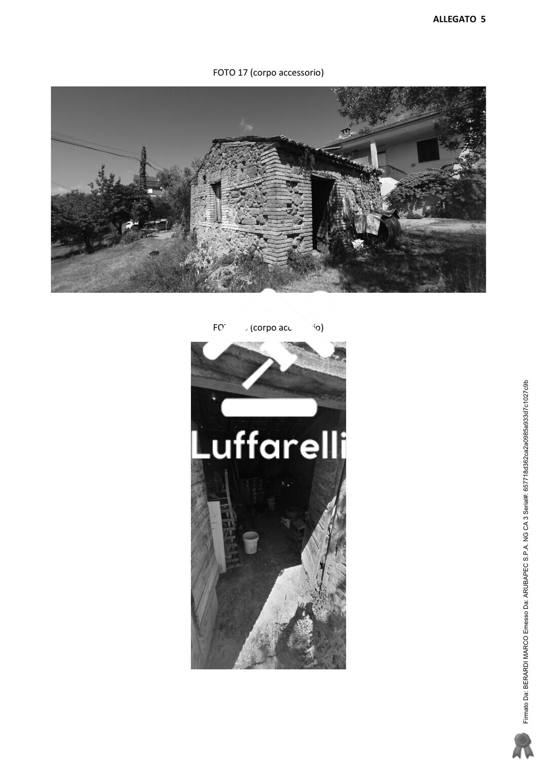 APPARTAMENTO VIA GIRATE - RIPI — foto 2