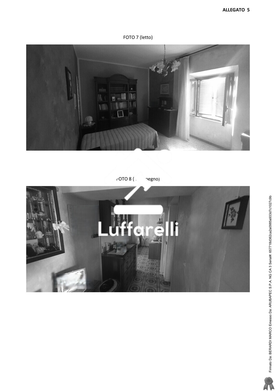 APPARTAMENTO VIA GIRATE - RIPI — foto 3