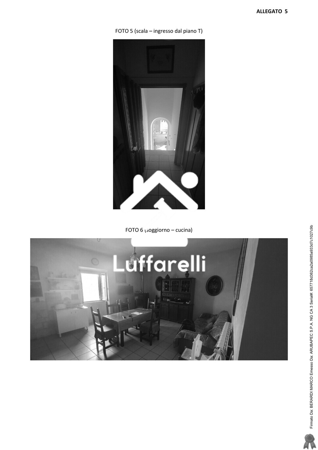 APPARTAMENTO VIA GIRATE - RIPI — foto 6