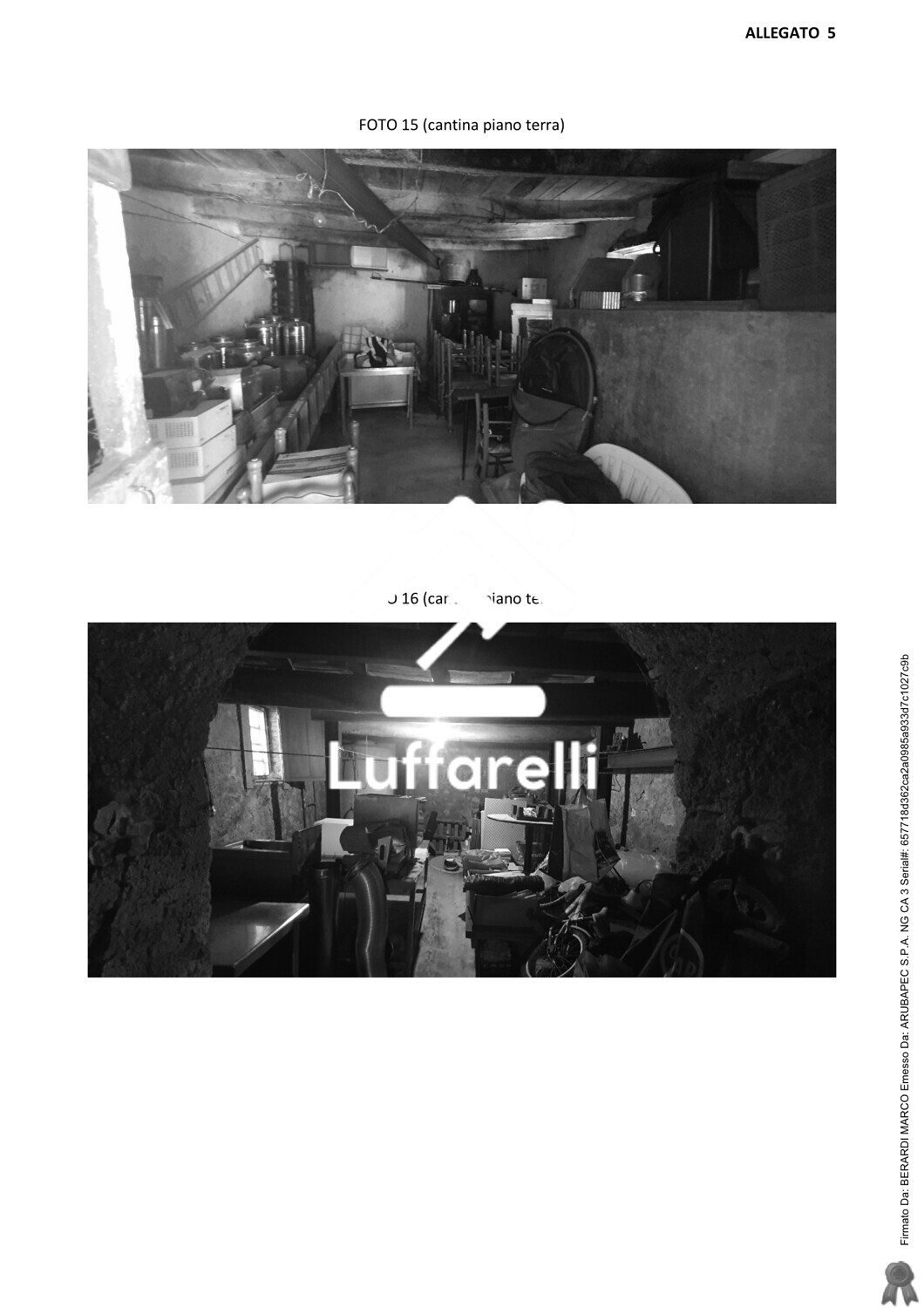 APPARTAMENTO VIA GIRATE - RIPI — foto 8