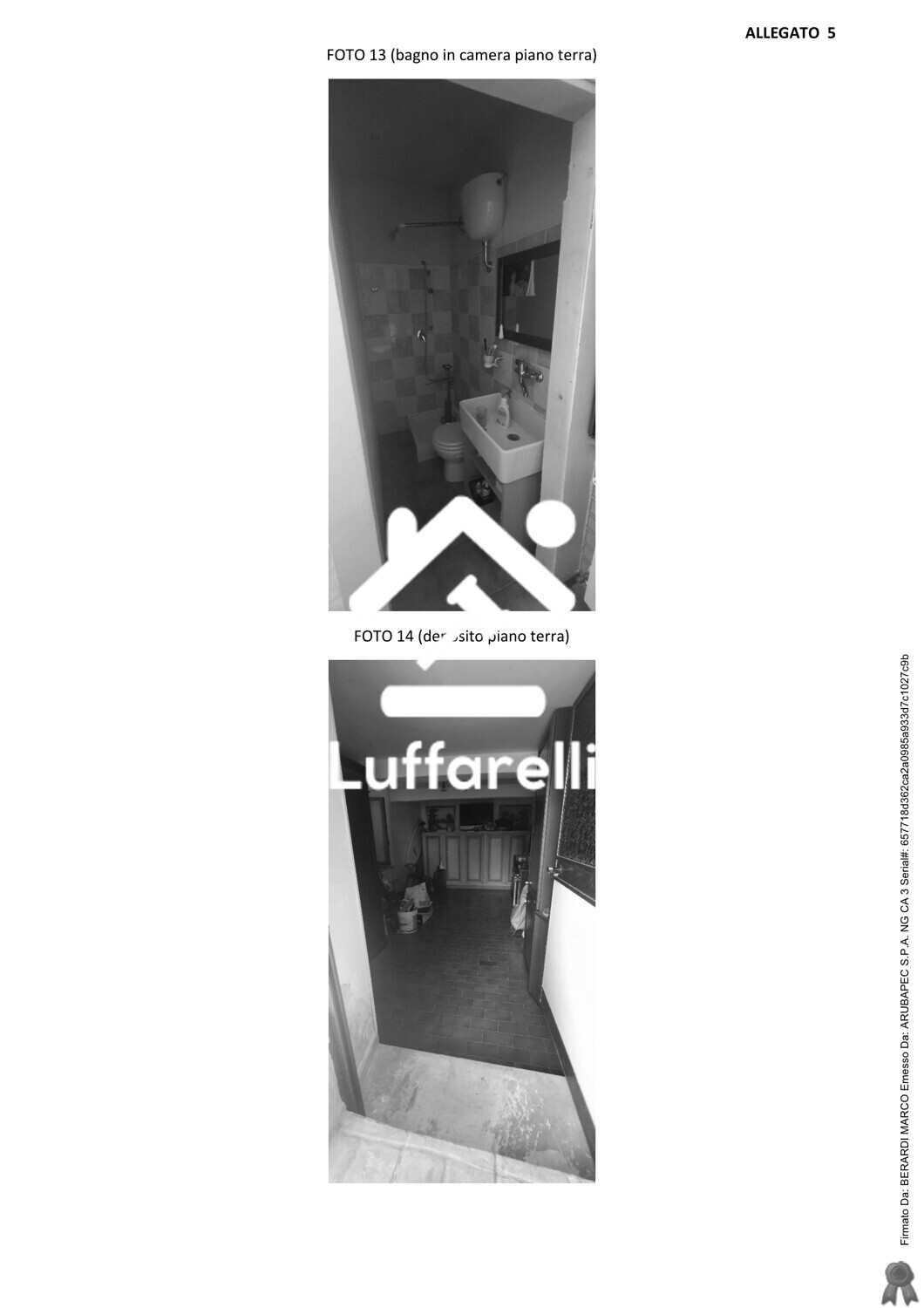APPARTAMENTO VIA GIRATE - RIPI — foto 4