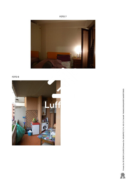 APPARTAMENTO VIA CAPITANO DANTE CANDUCCI - NETTUNO — foto 3