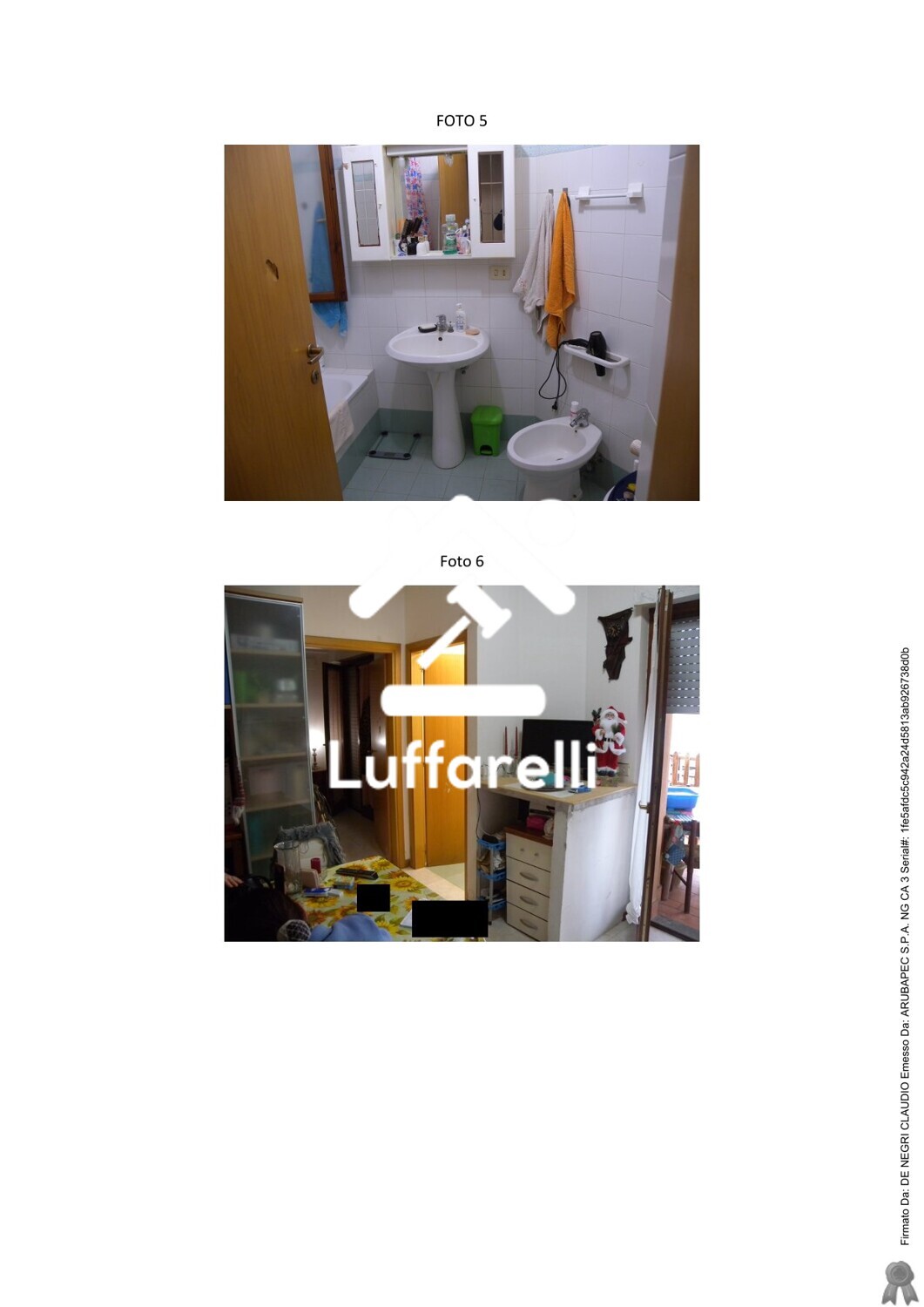 APPARTAMENTO VIA CAPITANO DANTE CANDUCCI - NETTUNO — foto 4