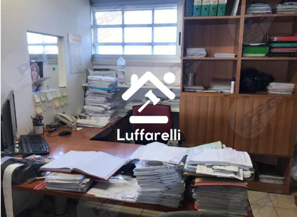 DEPOSITO / MAGAZZINO VIA QUARTO DI GALERIA - ROMA — foto 3