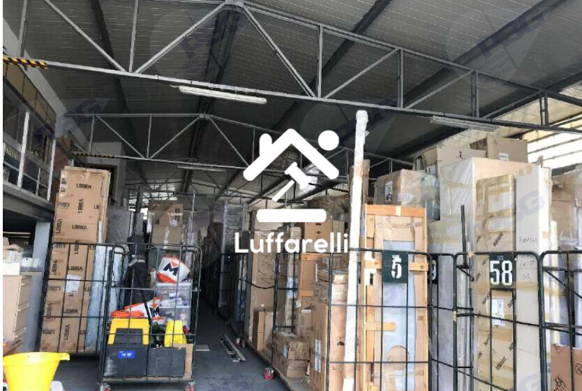 DEPOSITO / MAGAZZINO VIA QUARTO DI GALERIA - ROMA — foto 4