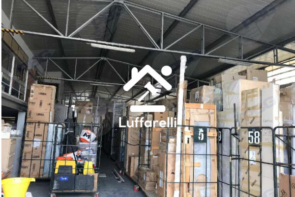 DEPOSITO / MAGAZZINO VIA QUARTO DI GALERIA - ROMA — foto 4