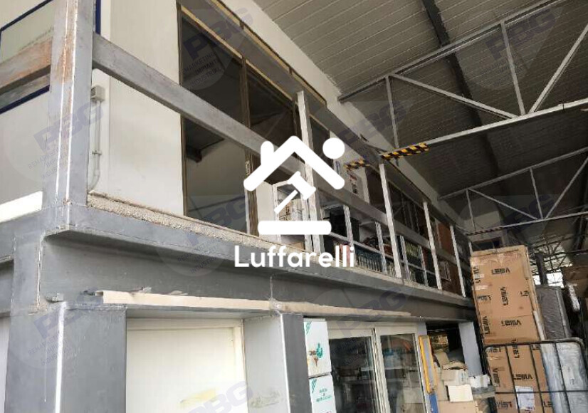 DEPOSITO / MAGAZZINO VIA QUARTO DI GALERIA - ROMA — foto 2